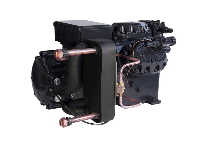 کمپرسور دبل استیج دورین مدل (2S-H2000)